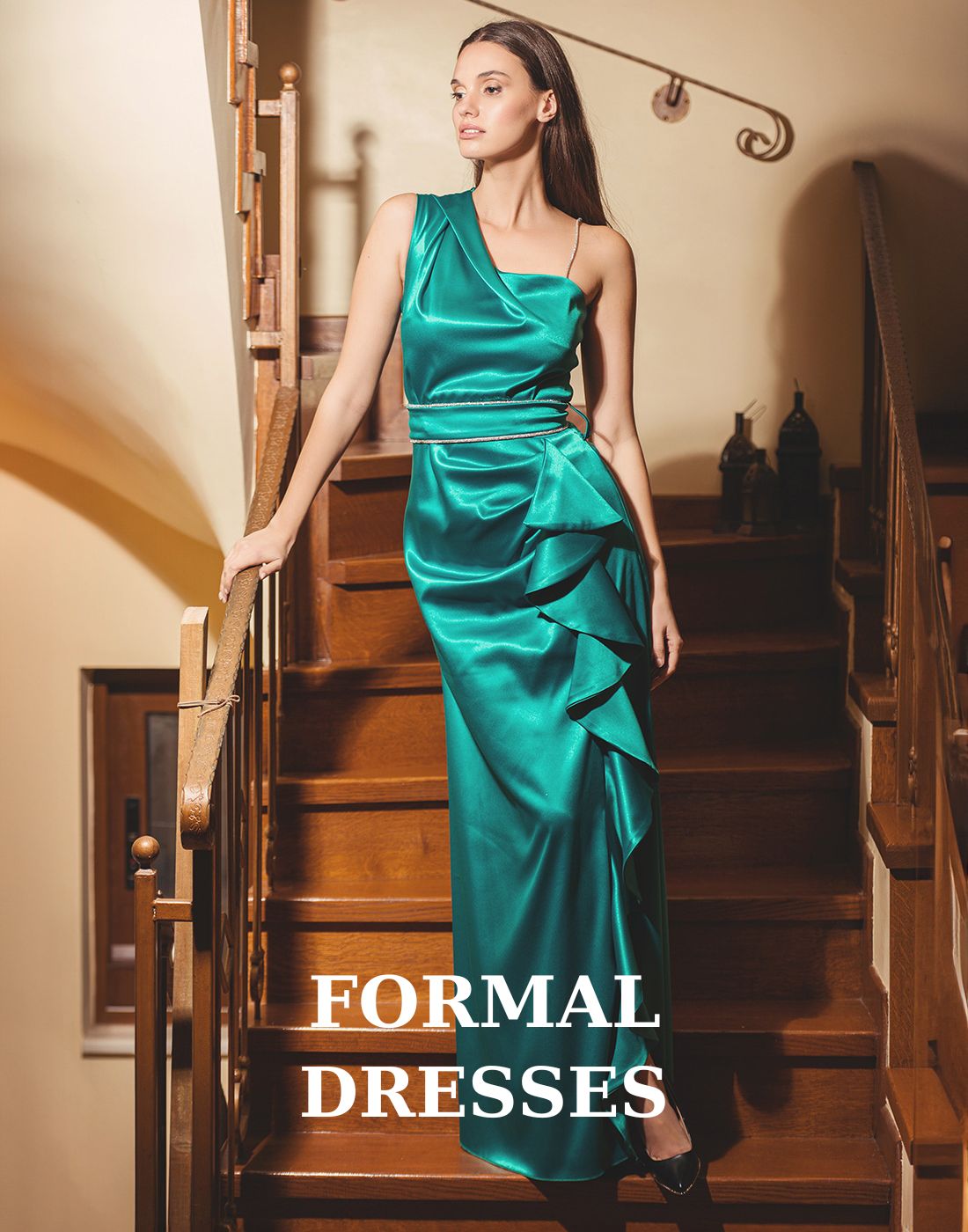 FORMAL DRESSES